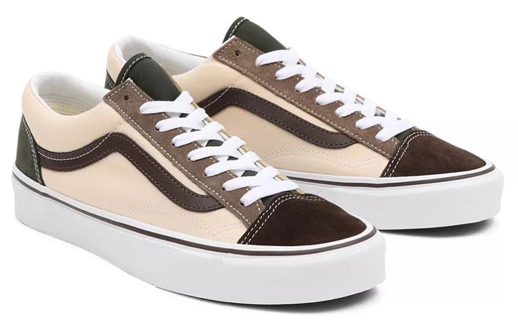 Стиль 36 Vans 'Color Block - Demitasse' VN0A54F6B91