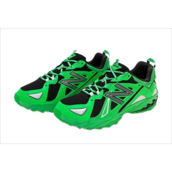 New Balance 610 Низкий Зеленый Пунш ML610TA