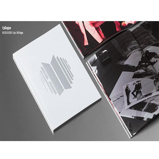 BTS Proof Standard Album