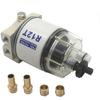 Fuel Filter Water Separator- Marine Filter Replaces FS19802 P502489 R12P R12S R12T