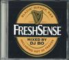 Микс CD DJ BO - Fresh Sense Vol.4 BOCD04 INDEPENDENT LAB 2013 Япония Оби Рэп и Хип-Хоп/R&B Б/У