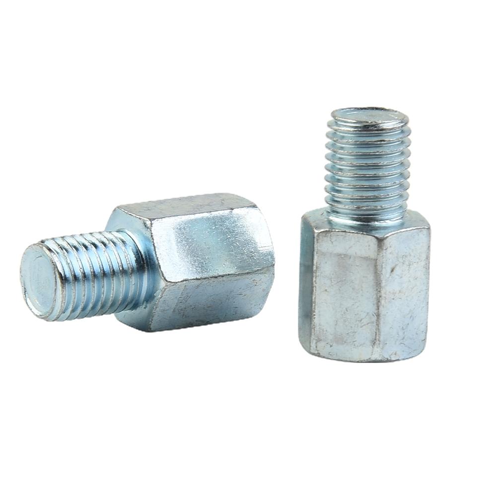 Адаптеры Зеркало Винты Резьба по часовой стрелке Скутер