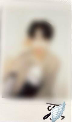 [Б/У] idntt Jaeyong Yeongtong Подпись Полароид