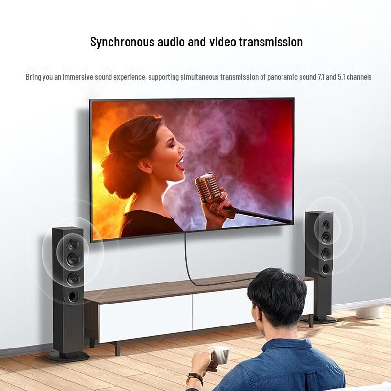 UGREEN CM411 4K 60Hz HDMI Extender 50m
