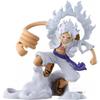 One Piece Fig Life Обезьяна D. Луффи Гир 5 Фигурка том 1 12см