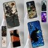 Чехол на Хэллоуин Злая Ведьма для Samsung Galaxy A53 A33 A23 A13 A52 A32 A22 A12 A52S A50 A51 A71 A14 A34 A54