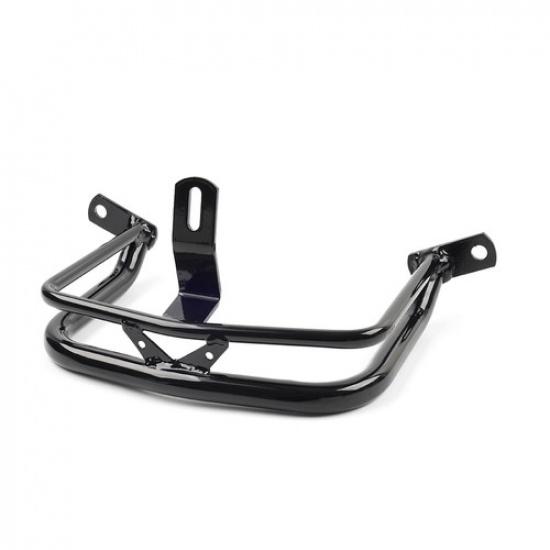Rear Mudguard Rail Trim Bumper For Harley FLT FLHT FLHR FLHRC 80-08