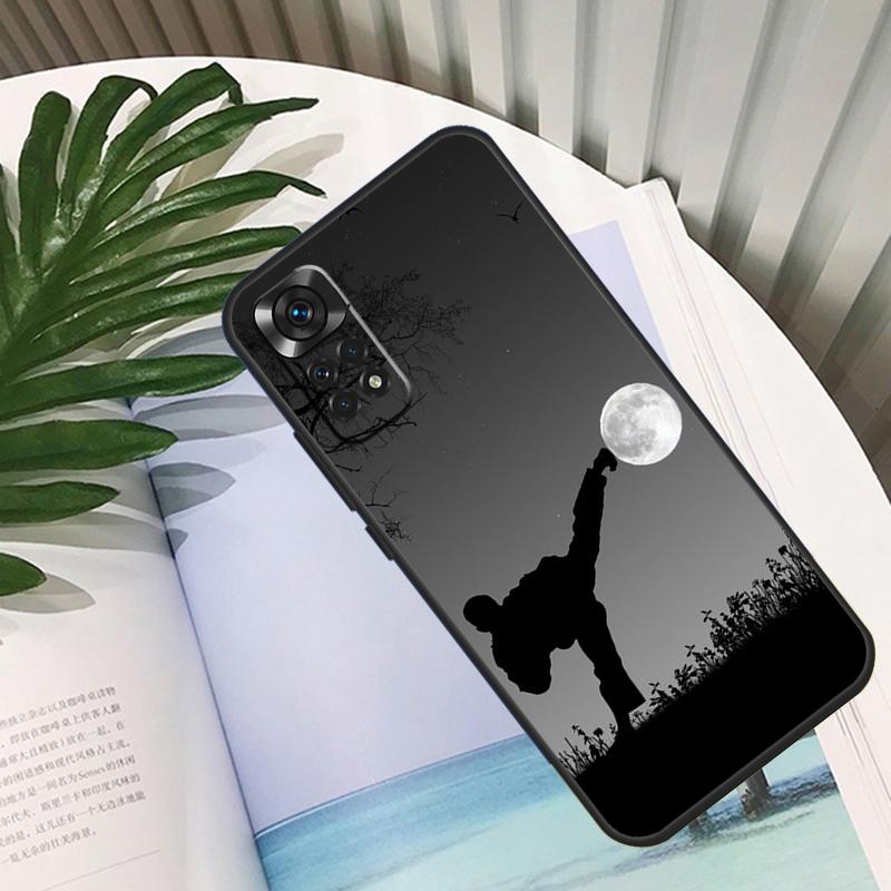 Чехол Funda Kung Fu Taekwondo Karate для Xiaomi Redmi Note 14 10 11 12 13 15 Pro Plus Чехол для Redmi 15 15C 14C 12C 10C 13C