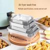 Faxilon Aluminum Foil Baking Trays for Air Fryer/Oven