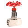 Stainless Steel J11W/J13W-160P High-Pressure Threaded Internal Needle Globe Valve