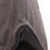 Used HERMES HerlineMM Tote Bag canvas Gray Used unisex