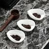 Весы для кофейных зерен Чаша Поднос для дозирования кофе Кухонный аксессуар Инструмент для взвешивания кофе