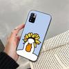 Cartoon Cute Goose Duck Phone Case for Xiaomi Redmi note 13 12 Pro 11S 11 10 Pro 10S 12S Redmi 10 13C 9C Funda