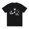 Jake Webber Johnnie Guilbert T Shirts Men's Women Clothing Fashion Vintage Gothic T-shirt Cotton Oversized Short Sleeve T-shirts