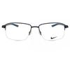 Nike 8141 410 Unisex Eyeglasses