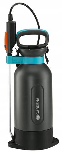 Opryskiwacz Ręczny Ciśnieniowy Do Oprysku Roślin Gardena 5L Comfort Mocny!