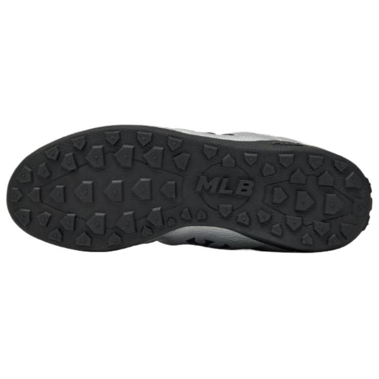 MLB Кеды New York Yankees Унисекс Серебристые 3ASXSLL6N-50SIS