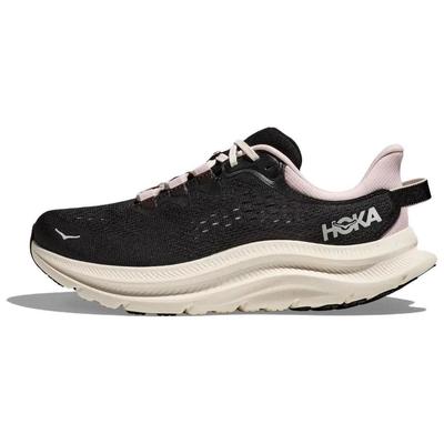 HOKA  Kawana 2 Obsidian Alabaster Женские кроссовки Черный 1147913-ONL