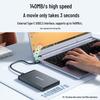 500g High-Speed 1TB External Mechanical Storage for Mobile Phones & Computers