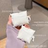 Креативная кокосовая для Bluetooth-гарнитуры AirPods 1 чехол для apple airpodspro1 поколения силиконовый мягкий чехол