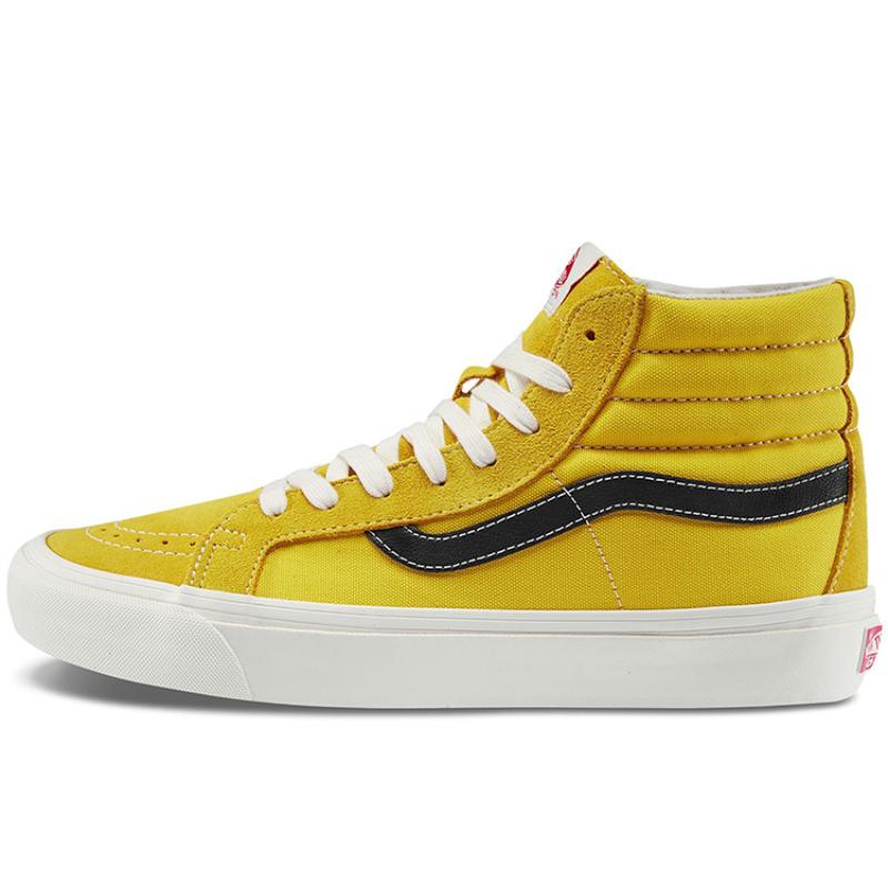 Vans Og Sk8 Hi Lx 'Old Hold' Vans VN0A4BVBVZ6