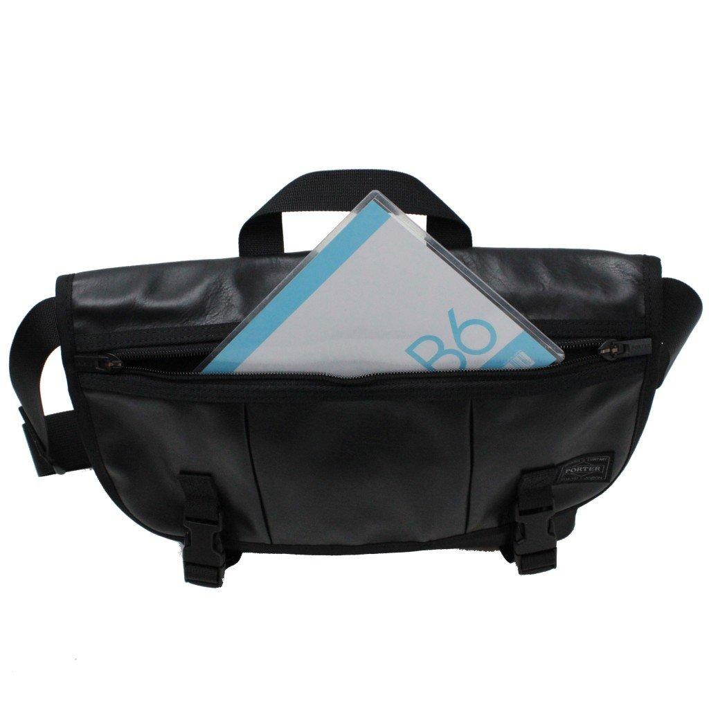 ALOOF MESSENGER BAG Сумка-мессенджер [Porter] 023-03759 Черный/10