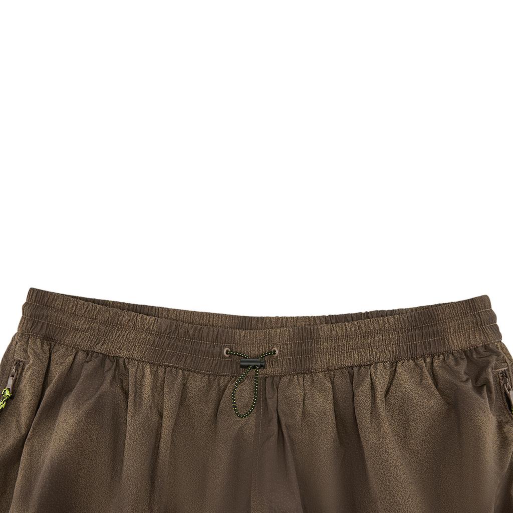 Li Ning Aries Коллаборация Прямые Свободные Спортивные Длинные Брюки Повседневные Брюки Мужские брюки AYKV787-1