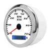 Pointer Tachometer Waterproof Marine Accessory   for Automobiles Boats Yacht RV 9‑32V