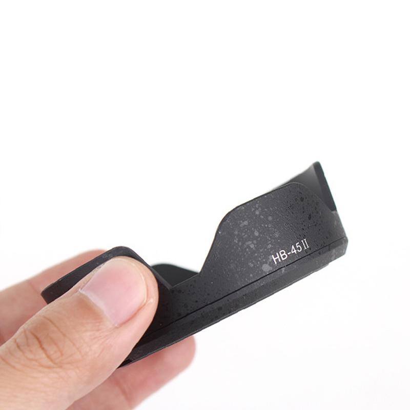 Hb-45Ii Hb 45Ii Hb-45 Ii 52Mm бленда объектива реверсивная камера Lente аксессуары