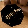 1PC Harry Potter Umbrella-8-Rib Reinforced, Automatic Open, Lightweight & Durable, Cute Fashion Accessory for Outdoor, D2671