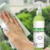 Glass Oil Film Remover Foam Car Window Cleaner Paste 300ml Glass Oil Film Cleaner Foam Spray For Auto Windows Windshield Cleaner