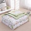 Youmengjiaju Mugwort Infused Washed Summer Quilt