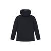 Fila Однотонная вязаная куртка с капюшоном на подкладке Мужские куртки Легендарно-синий F11M341507FNV