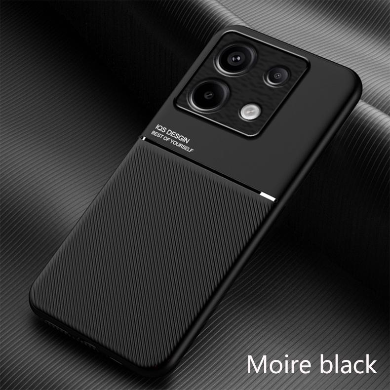 Прочный нескользящий чехол для Xiaomi Poco X6 Pro X5 5G X4 M6 Pro M5 M4 F6 F5 F4 GT чехол автомобильный магнитный держатель Coque Fundas