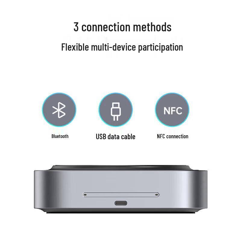 Maxhub BM31S Всенаправленный микрофон для видеоконференций (Китайская версия)