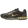 Air Max 2013 Black Flat Gold Sneakers Casual Shoes HQ1927-001