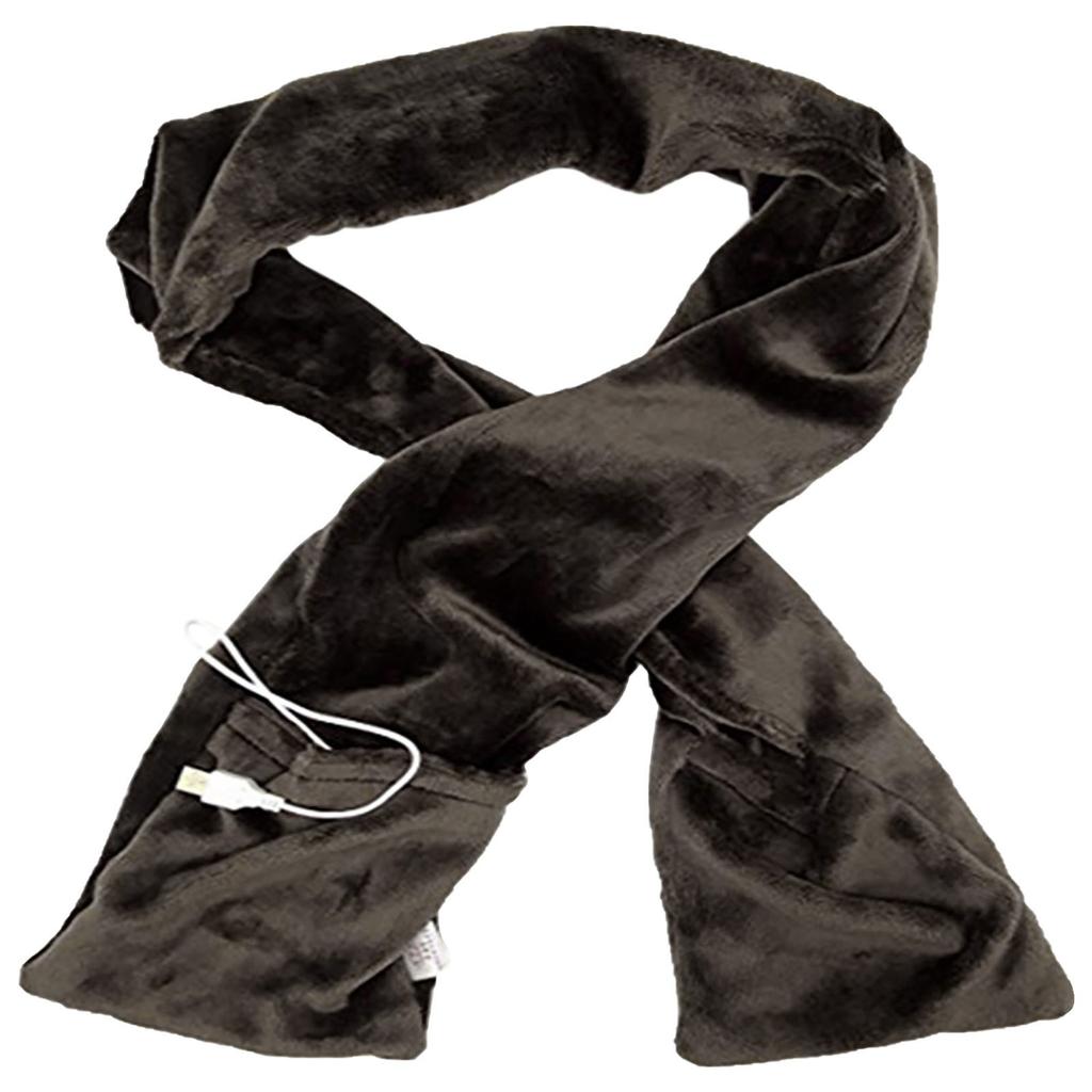 USB Heating Scarf Heating Shawl Scarf Cold Products Heating Products