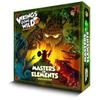 Extension Vikings Gone Wild - Masters of Elements - Nouvelles Cartes Unités Et Voie d'Odin