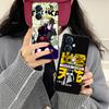 Mato seihei no slave Tenka Izumo Матовый чехол для мобильного телефона для OPPO Reno 14 13 12 11 10 9 8 7 6 5 F T Pro 5G Цветная печать