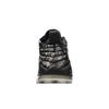 Nike LeBron 17 BG 'In The Arena' (Unisex) Black / Black / White Kids' Basketball Shoes BQ5594 002