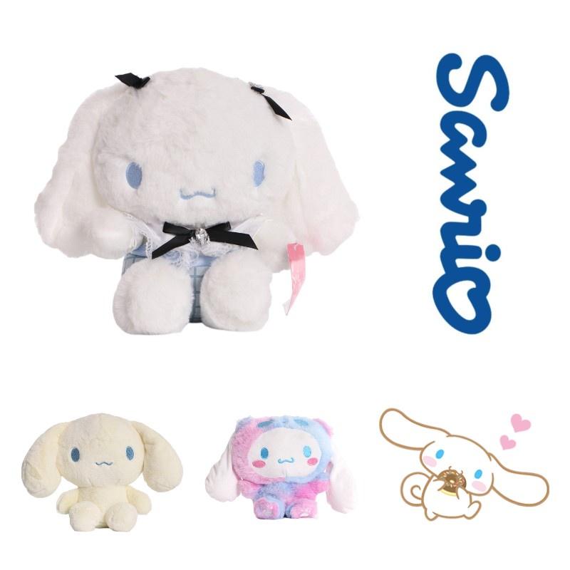 Оптовая милая мультяшная плюшевая игрушка Sanrio Kuromi, детская кукла, подарок