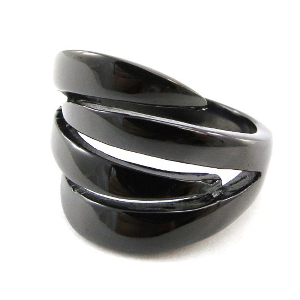 Ring Creator 'Mineralia' рутениевая сталь