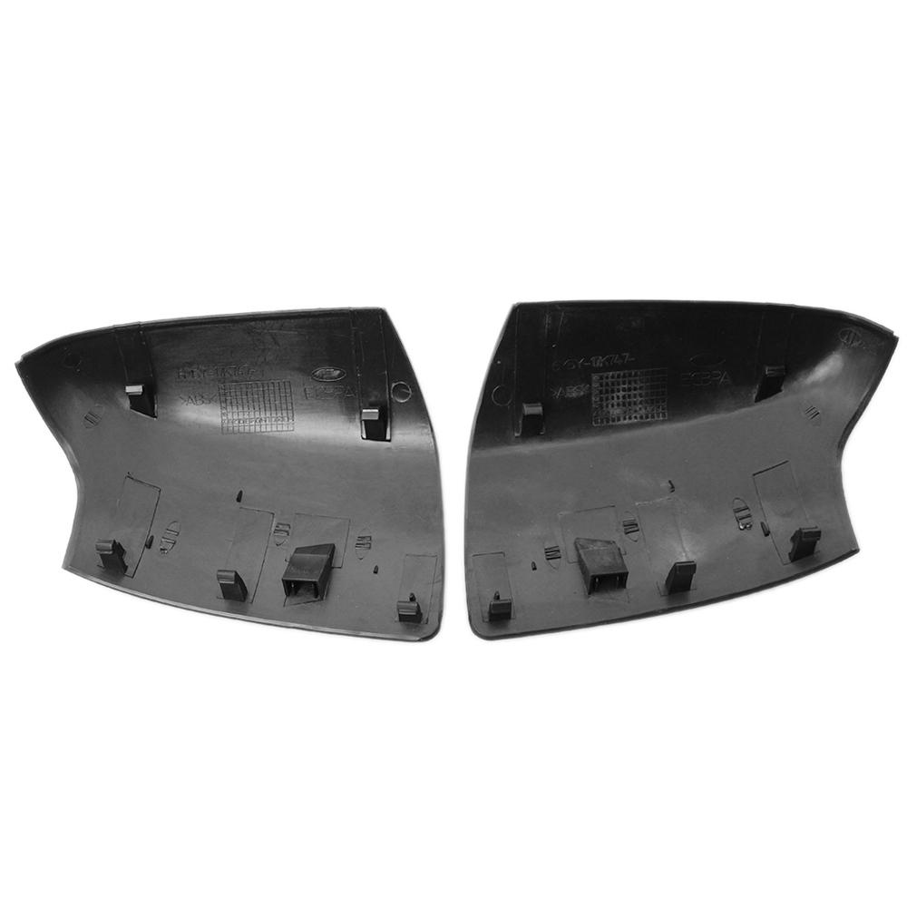 1 пара сменных крышек зеркал заднего вида для Ford Focus MK2 2005-2008