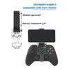 Держатель для мобильного телефона для контроллера Xbox Series S X Регулируемое крепление Аксессуары для геймпада