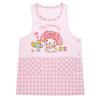 My Melody Run Type Apron 319228 Women's Pink