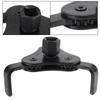 Adjustable With 3 Jaw Uninstall Removal Key Universal From 2-1/2 Inch To 4.5 Inch Car Accessories Oil Filter Wrench Oil Filter Wrench Tool Set