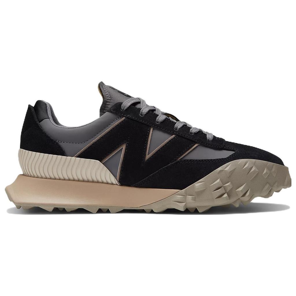 New Balance Черные кроссовки унисекс XC-72 Castlerock Incense UXC72MB