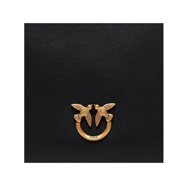 Handbag Pinko Flat Classic PE 23 PCPL 100455 A0F1 Black