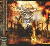CD BURNING POINT - Burned Down The Enemy TKCS85158 Soundholic 2006 Япония ObiRock Б/У