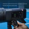 Godox AD600ProII Портативный студийный вспышка для съемки на улице Комплект